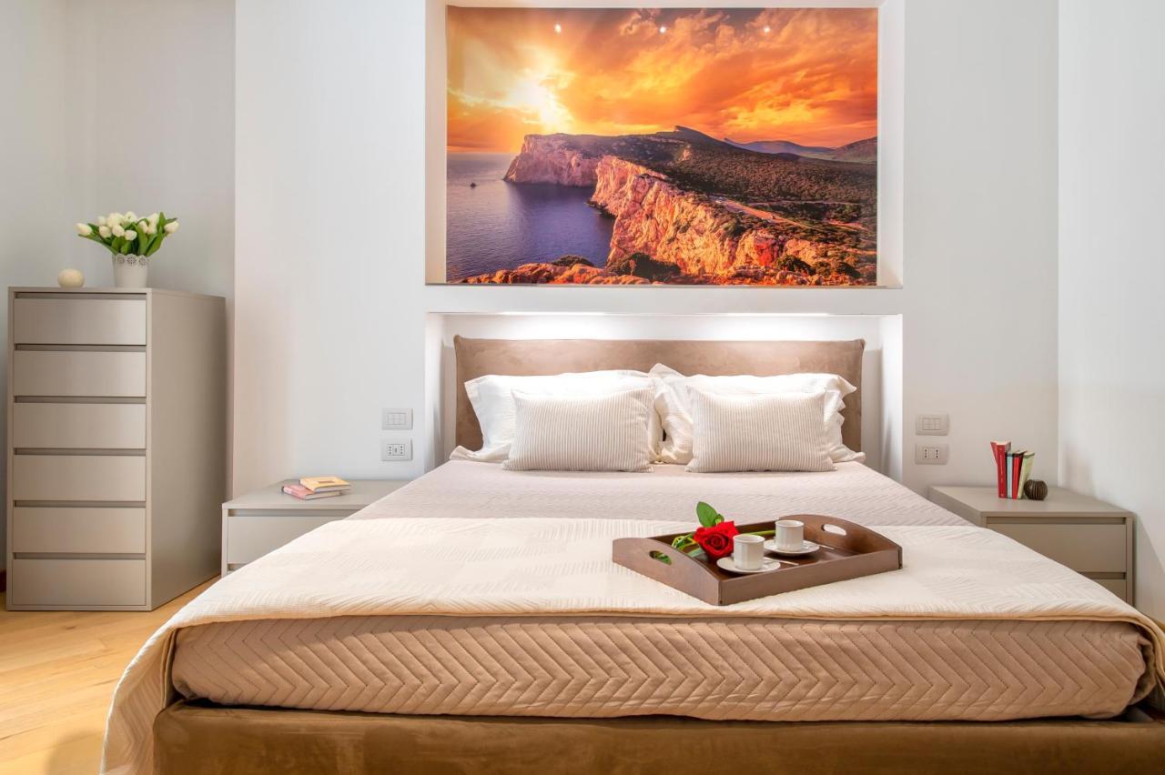 Allhospitality Alghero Esterno foto