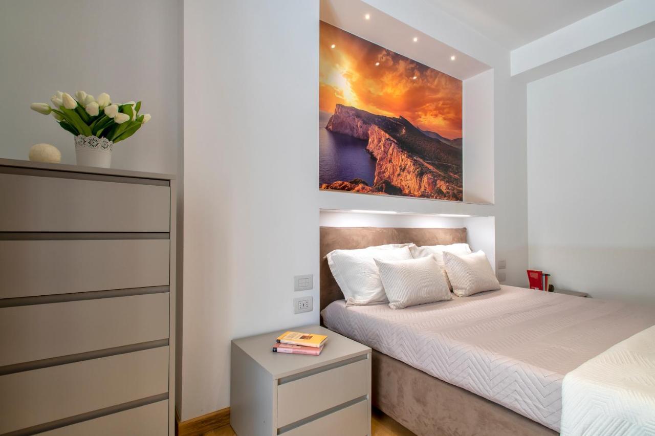 Allhospitality Alghero Esterno foto